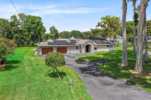 Tiny photo for 1002 Loves Point Drive, Leesburg, FL 34748 (MLS # O6433733)