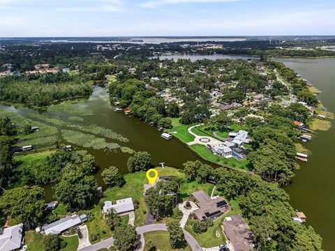 Tiny photo for 1002 Loves Point Drive, Leesburg, FL 34748 (MLS # O6433733)