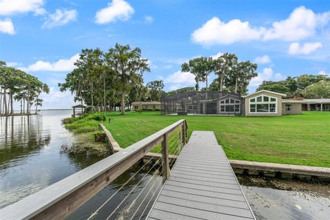 Tiny photo for 1002 Loves Point Drive, Leesburg, FL 34748 (MLS # O6433733)