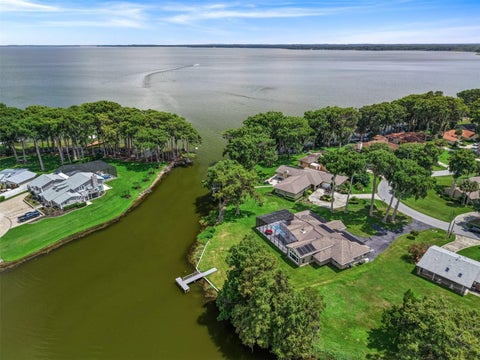 Tiny photo for 1002 Loves Point Drive, Leesburg, FL 34748 (MLS # O6433733)
