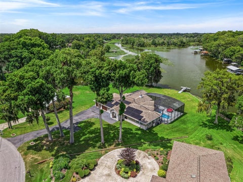 Tiny photo for 1002 Loves Point Drive, Leesburg, FL 34748 (MLS # O6433733)