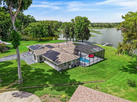 Tiny photo for 1002 Loves Point Drive, Leesburg, FL 34748 (MLS # O6433733)