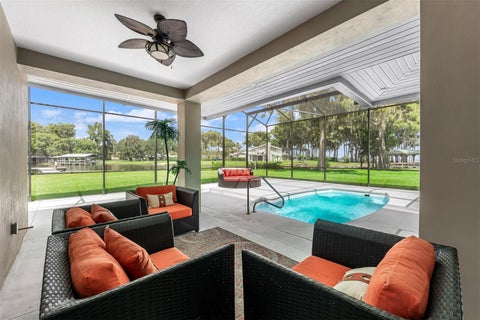 Tiny photo for 1002 Loves Point Drive, Leesburg, FL 34748 (MLS # O6433733)
