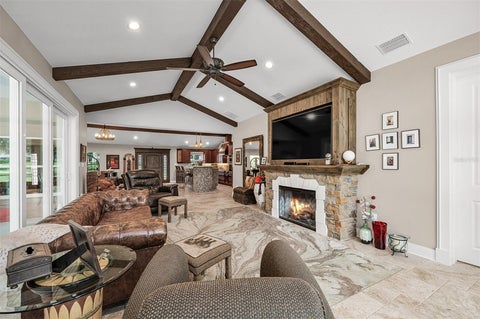 Tiny photo for 1002 Loves Point Drive, Leesburg, FL 34748 (MLS # O6433733)