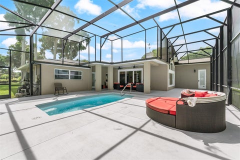 Tiny photo for 1002 Loves Point Drive, Leesburg, FL 34748 (MLS # O6433733)