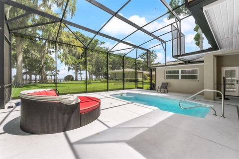 Tiny photo for 1002 Loves Point Drive, Leesburg, FL 34748 (MLS # O6433733)