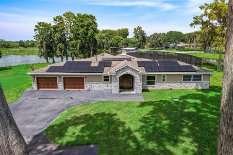 Tiny photo for 1002 Loves Point Drive, Leesburg, FL 34748 (MLS # O6433733)