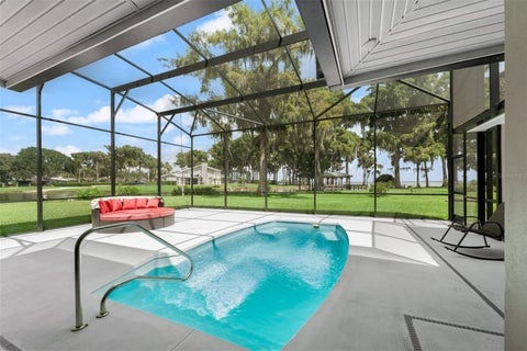 Tiny photo for 1002 Loves Point Drive, Leesburg, FL 34748 (MLS # O6433733)