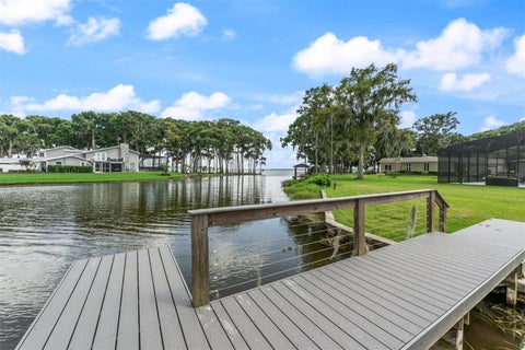 Tiny photo for 1002 Loves Point Drive, Leesburg, FL 34748 (MLS # O6433733)