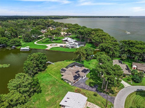 Tiny photo for 1002 Loves Point Drive, Leesburg, FL 34748 (MLS # O6433733)
