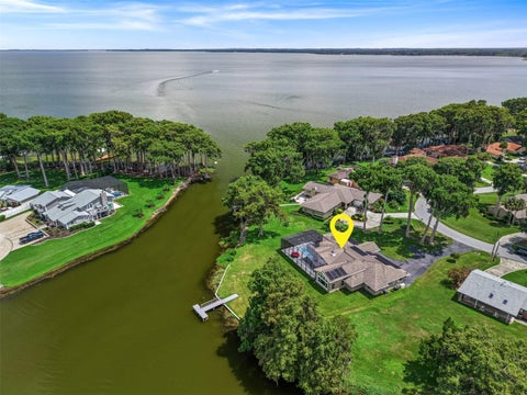 Tiny photo for 1002 Loves Point Drive, Leesburg, FL 34748 (MLS # O6433733)