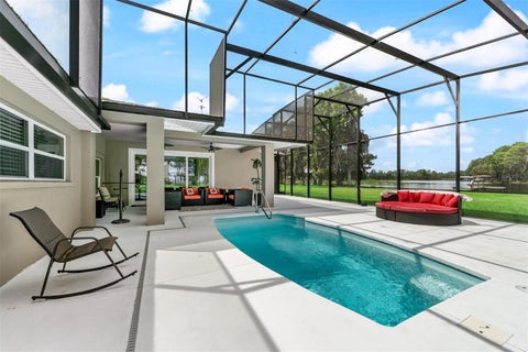 Tiny photo for 1002 Loves Point Drive, Leesburg, FL 34748 (MLS # O6433733)