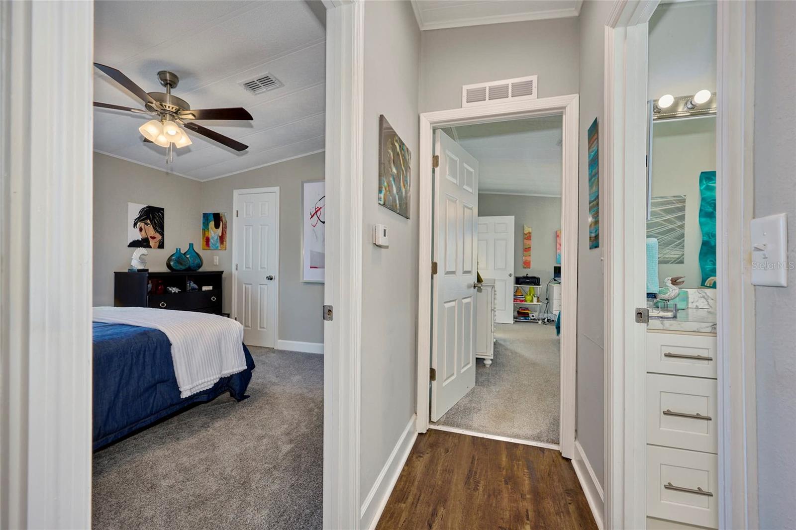 VILLAGE UNIT 03 LAKELAND - Residential