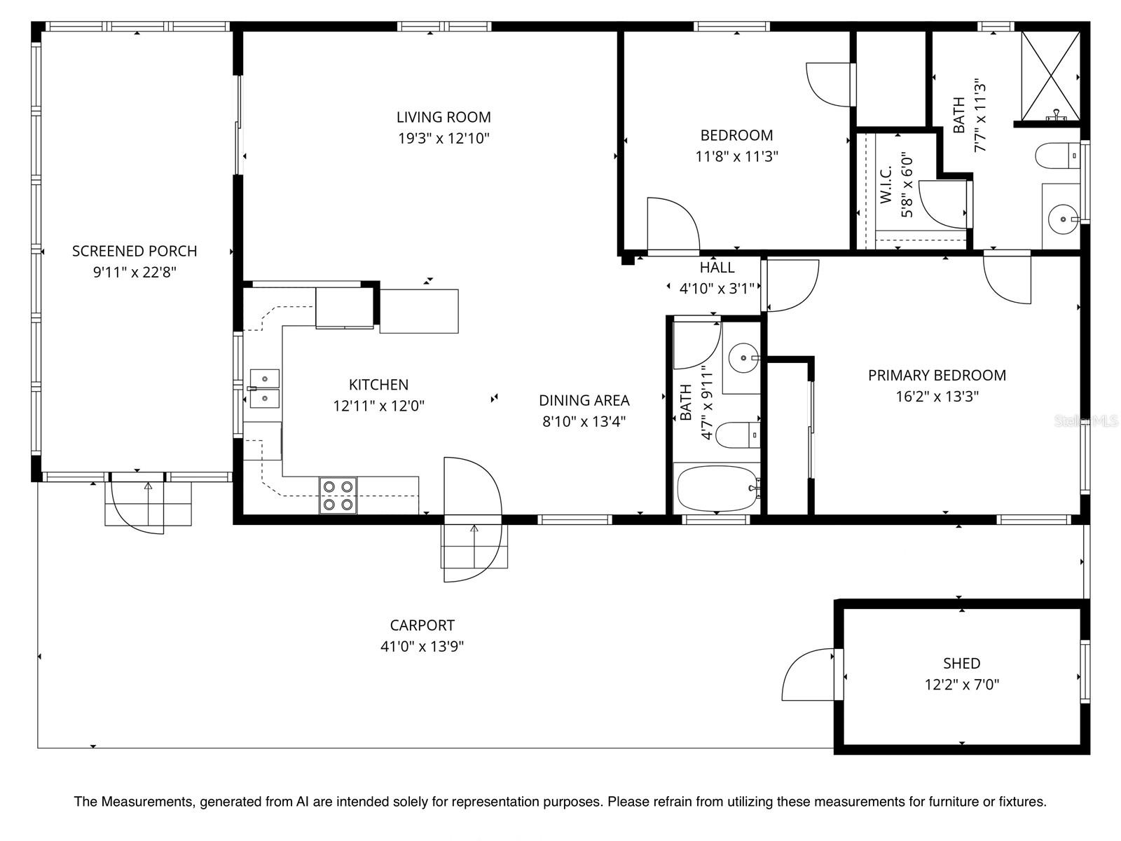 VILLAGE UNIT 03 LAKELAND - Residential