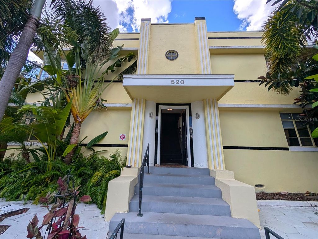 Photo of 520 N 11th Avenue N #3, St Petersburg, FL 33701 (MLS # O6398736)