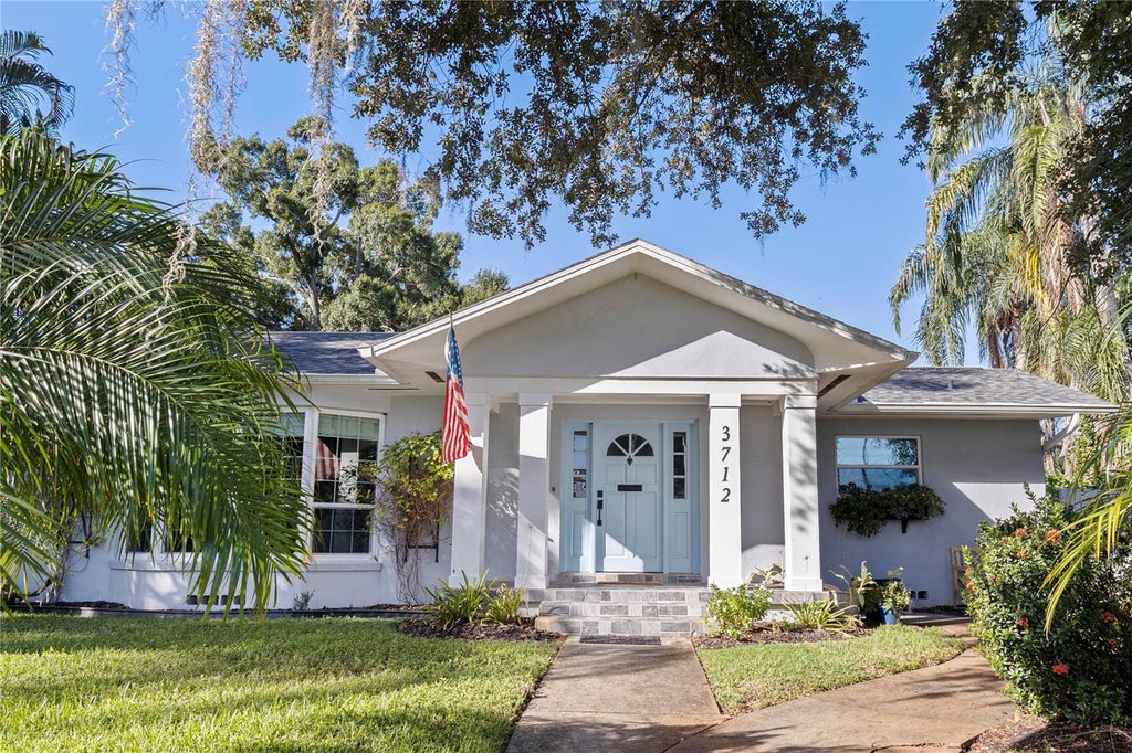 Photo of 3712 Foster Hill Drive N, St Petersburg, FL 33704 (MLS # TB8505672)