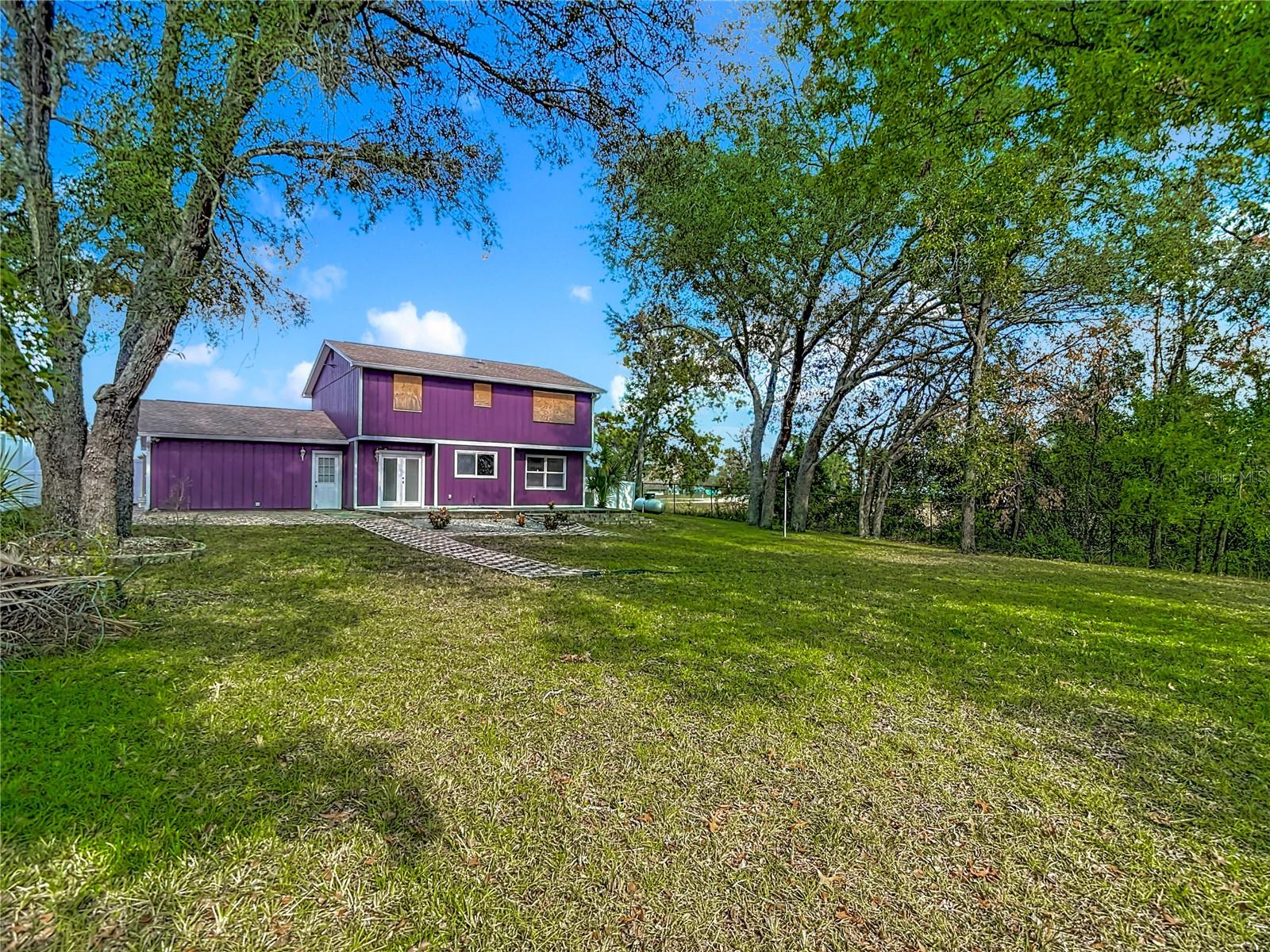 SPRING HILL - Residential