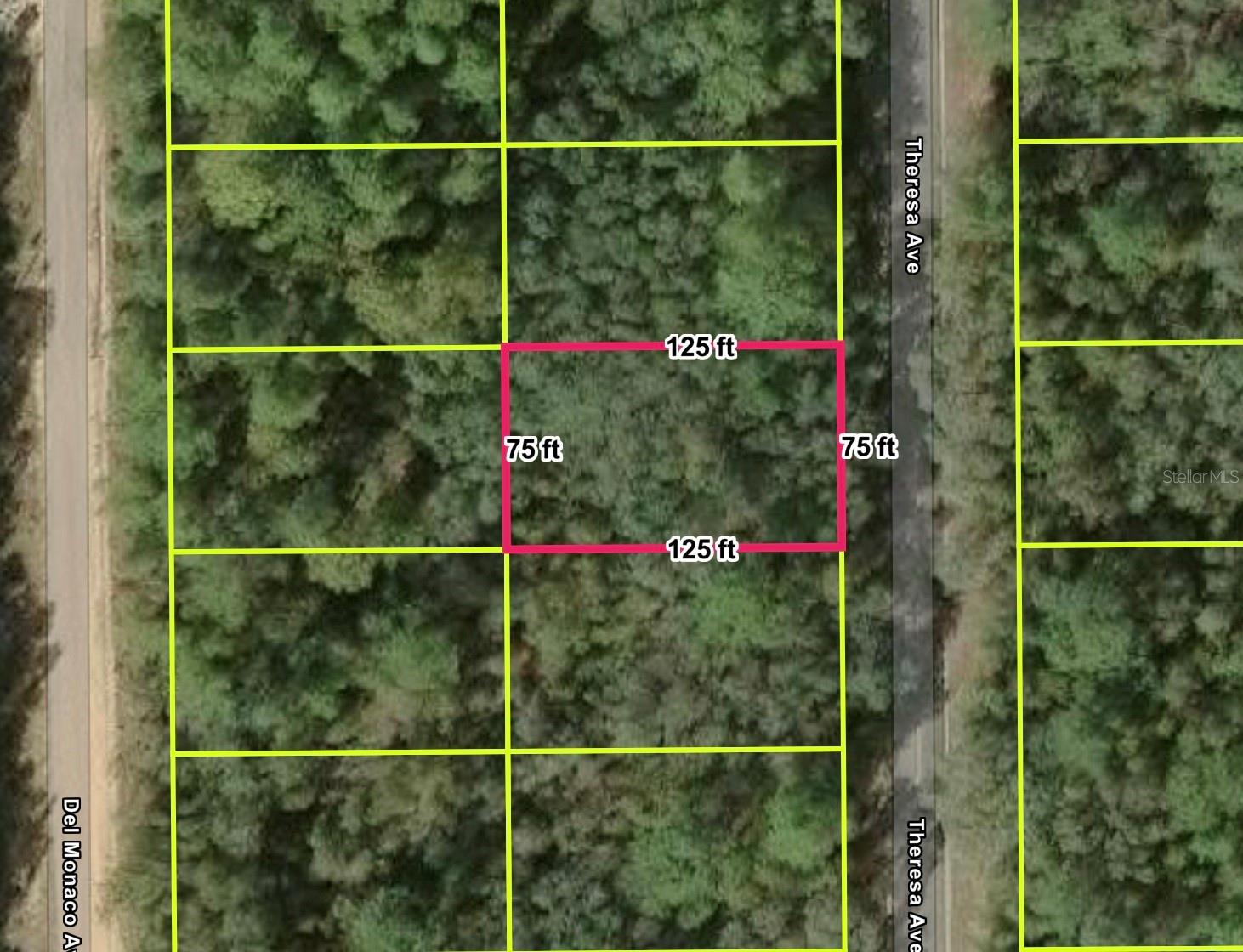 INTERLACHEN LAKES ESTATES - Land