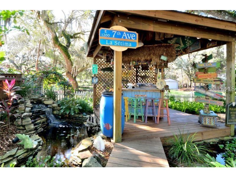 TEMPLE TERRACE ESTATES - Residential Lease