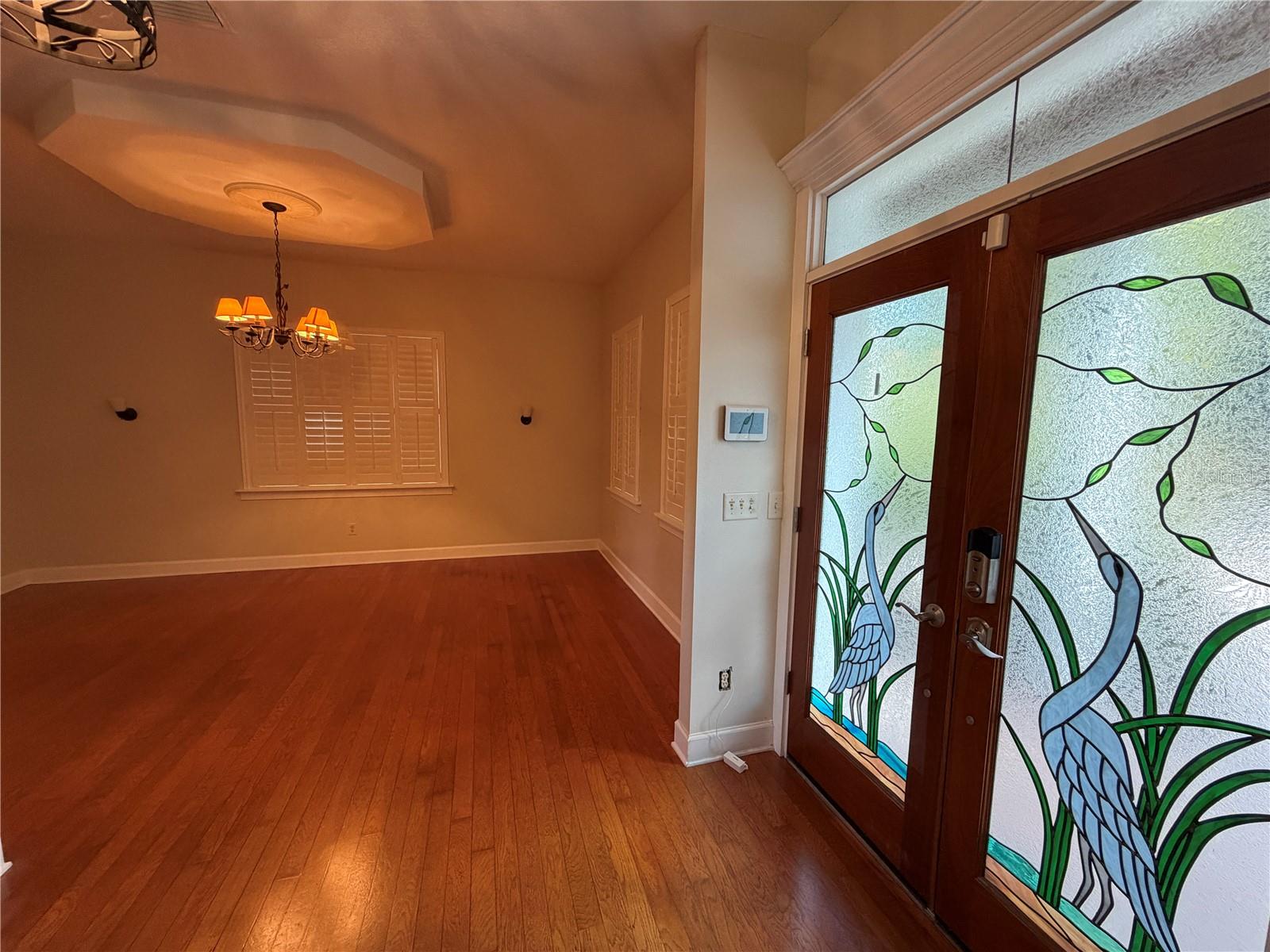 TEMPLE TERRACE ESTATES - Residential Lease