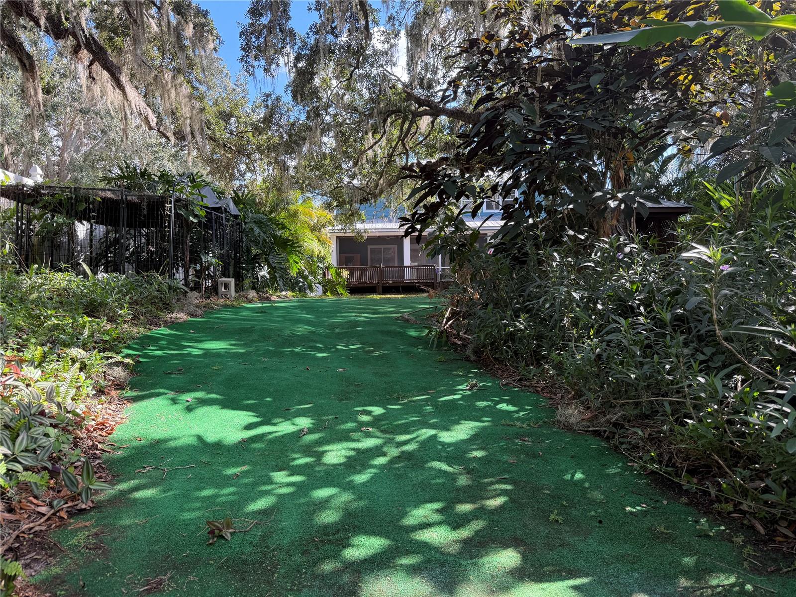 TEMPLE TERRACE ESTATES - Residential Lease