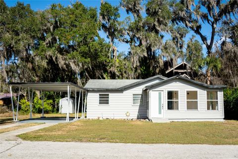 Photo of 922 Cr 482a, Lake Panasoffkee, FL 33538 (MLS # S5142780)