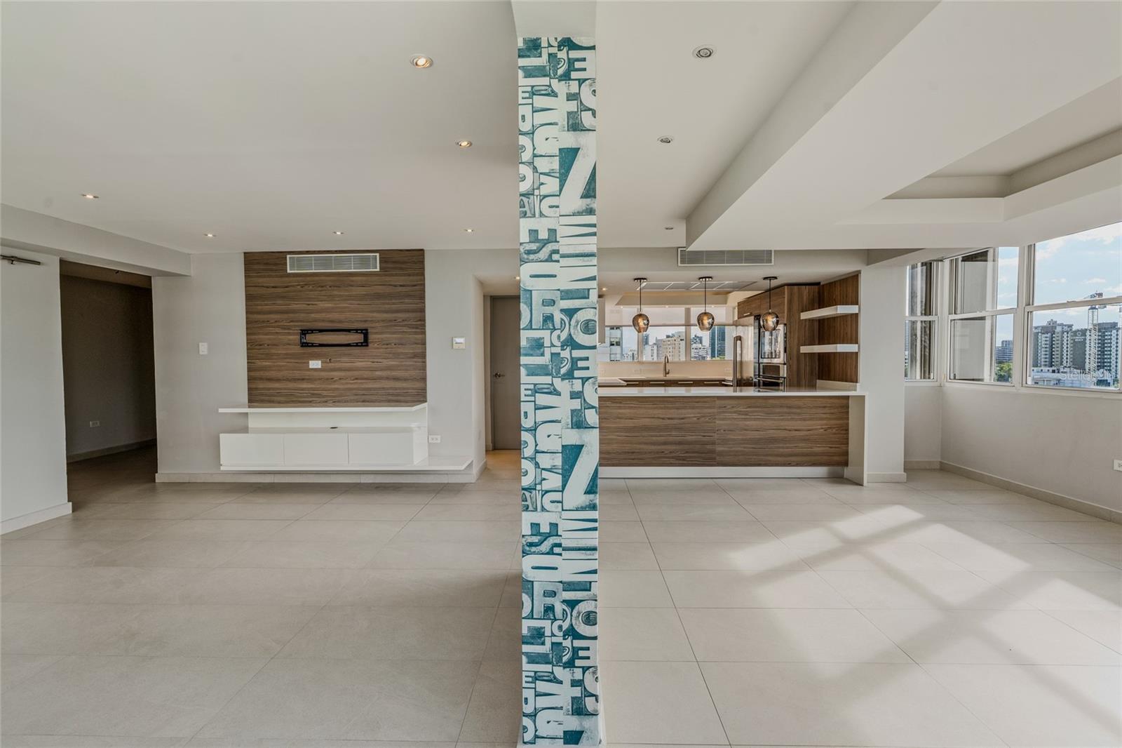 ASHFORD PARK CONDOMINIUM - Residential