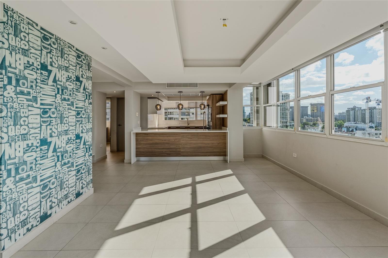 ASHFORD PARK CONDOMINIUM - Residential