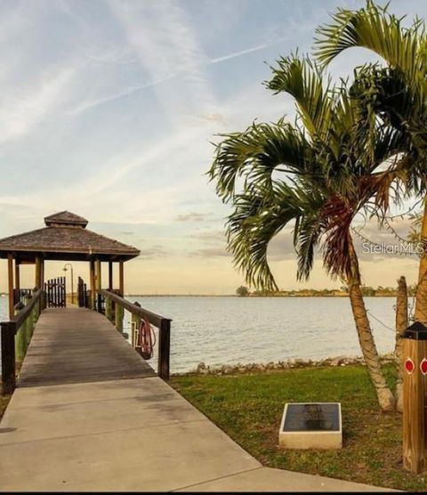 A home in BRADENTON