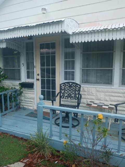 5 PALM AVENUE BRADENTON FL 34208