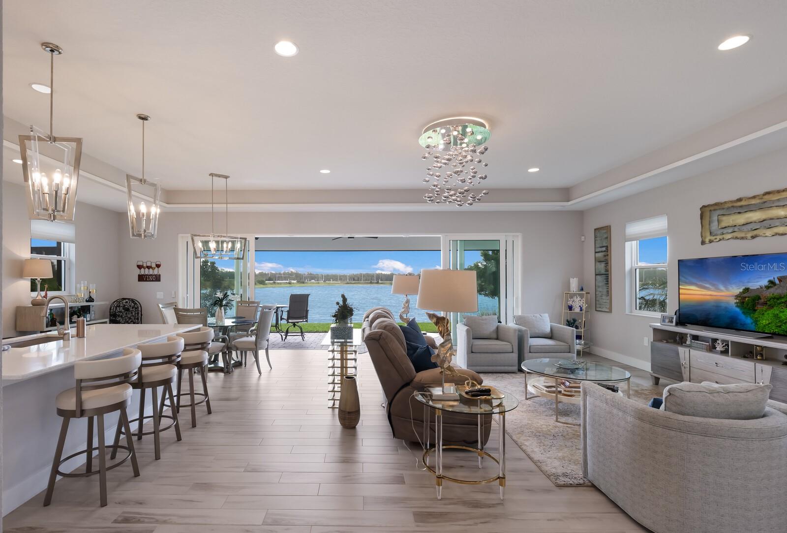 LAKEHOUSE COVE AT WATERSIDE - Residential