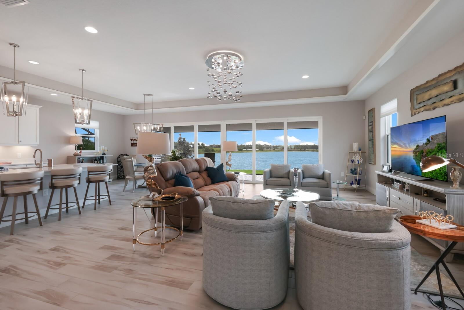 LAKEHOUSE COVE AT WATERSIDE - Residential