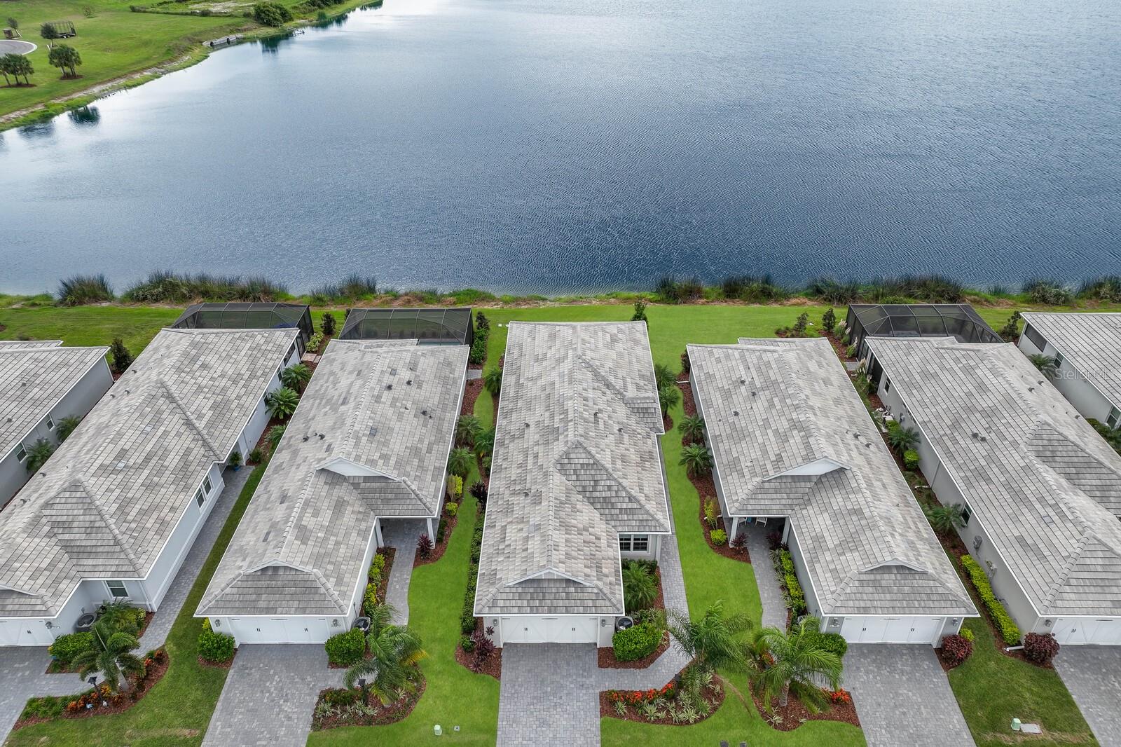 LAKEHOUSE COVE AT WATERSIDE - Residential