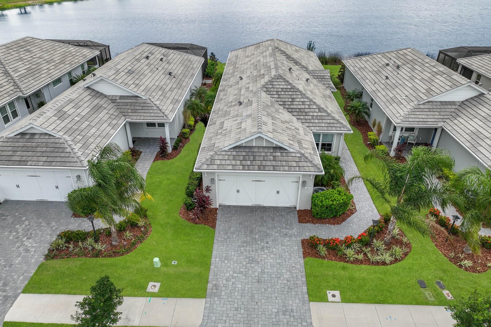 LAKEHOUSE COVE AT WATERSIDE - Residential