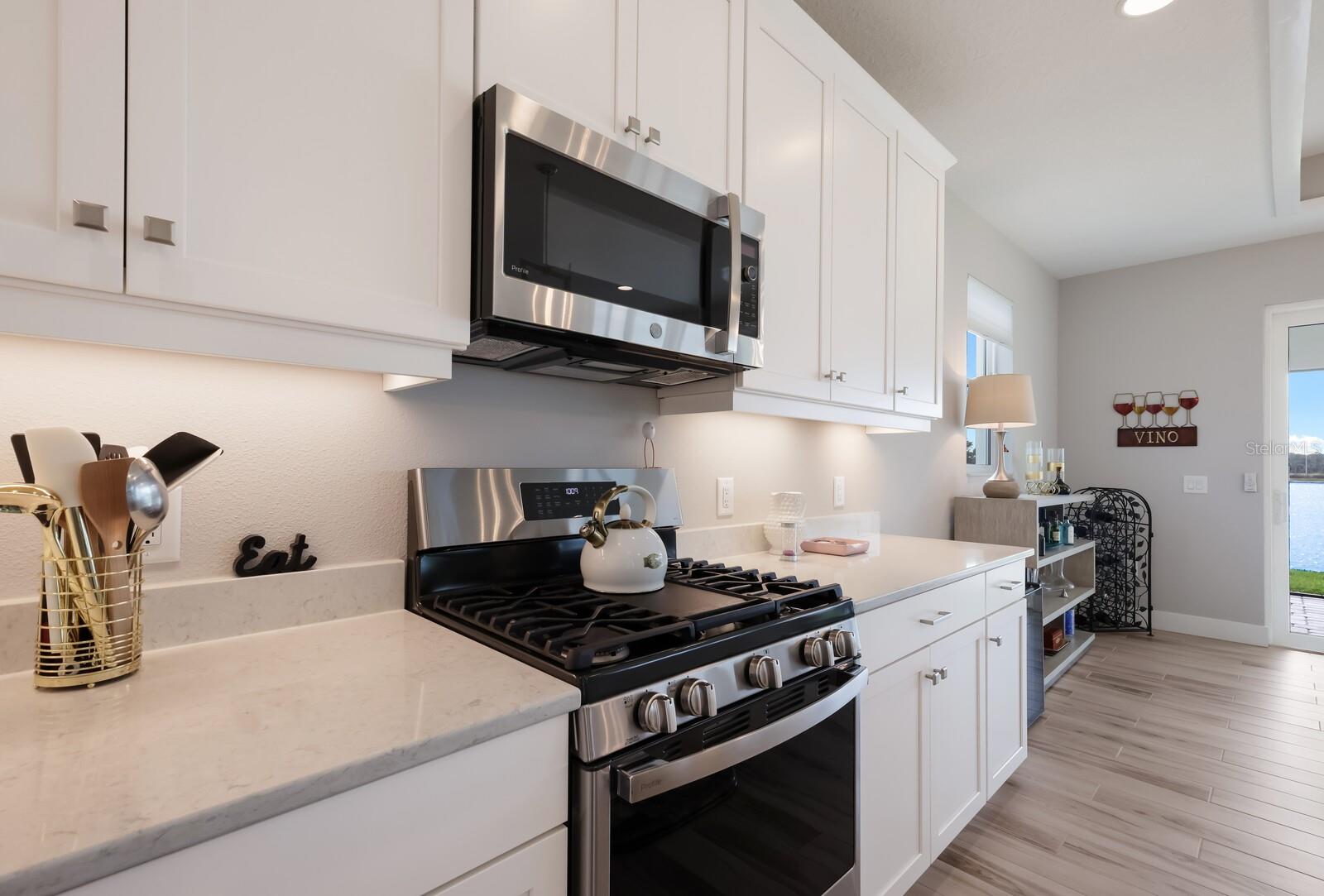 LAKEHOUSE COVE AT WATERSIDE - Residential