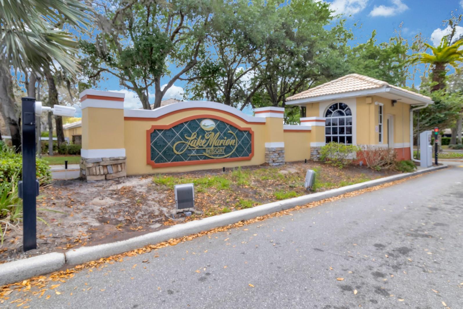 LAKE MARION GOLF RESORT - Residential