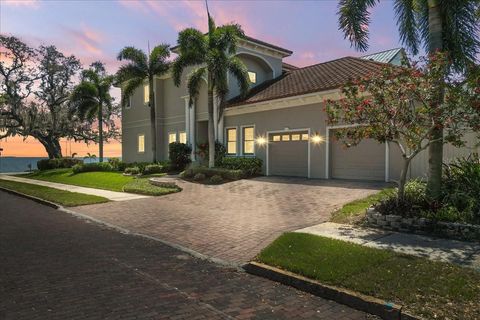 827 N BAYSHORE DRIVE SAFETY HARBOR FL 34695