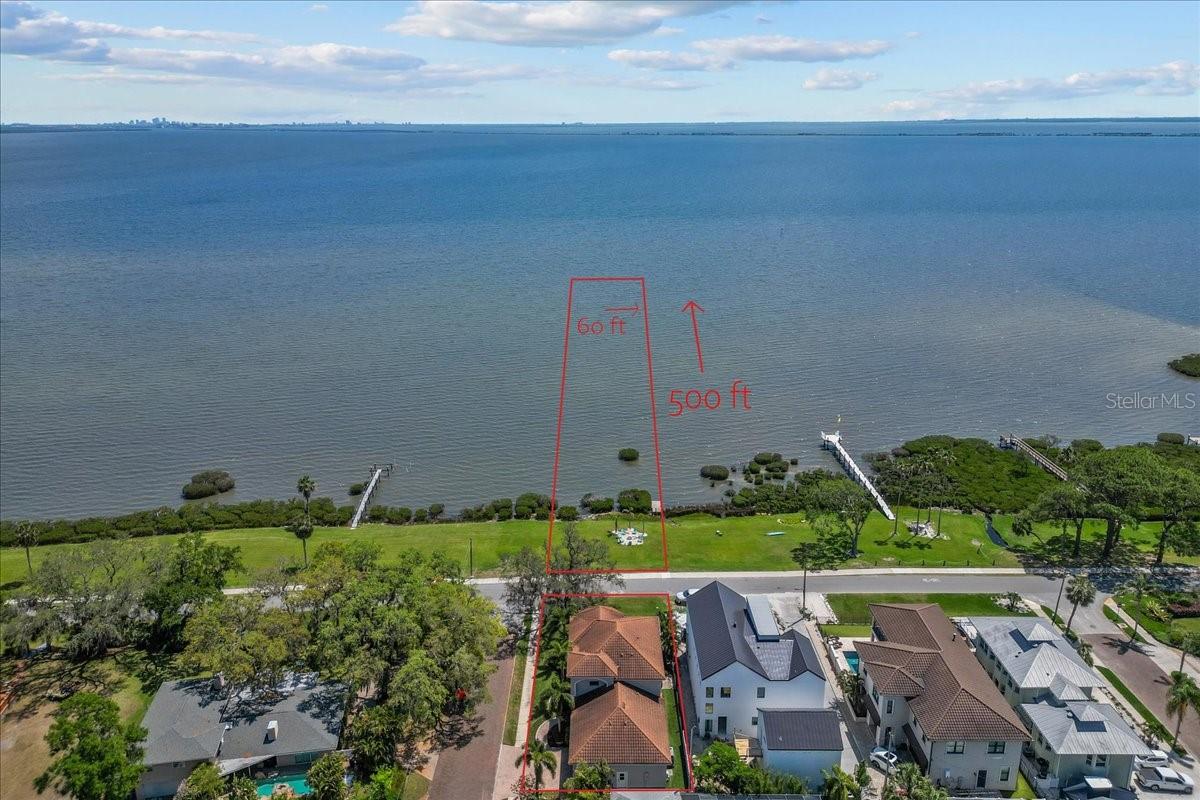 827 N BAYSHORE DRIVE