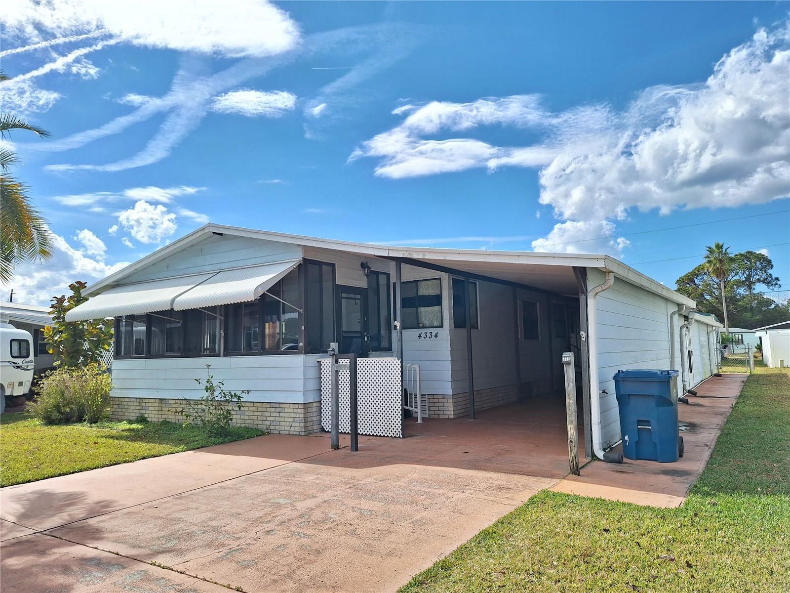 RIVER PARK MOBILE HM COLONY 02 - Residential