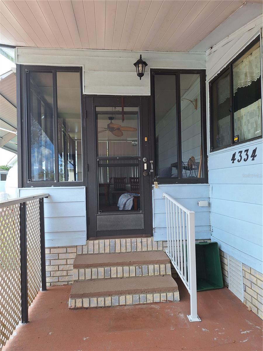 RIVER PARK MOBILE HM COLONY 02 - Residential