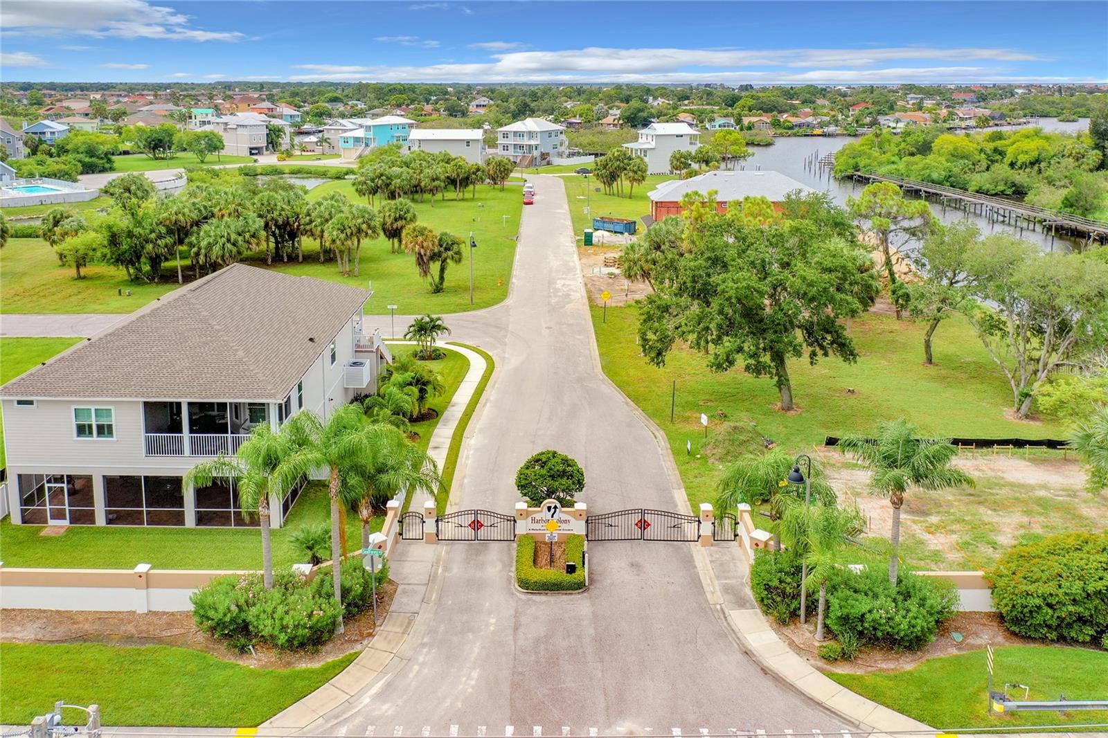 HARBOR COLONY AT GULF LANDINGS CONDO - Land