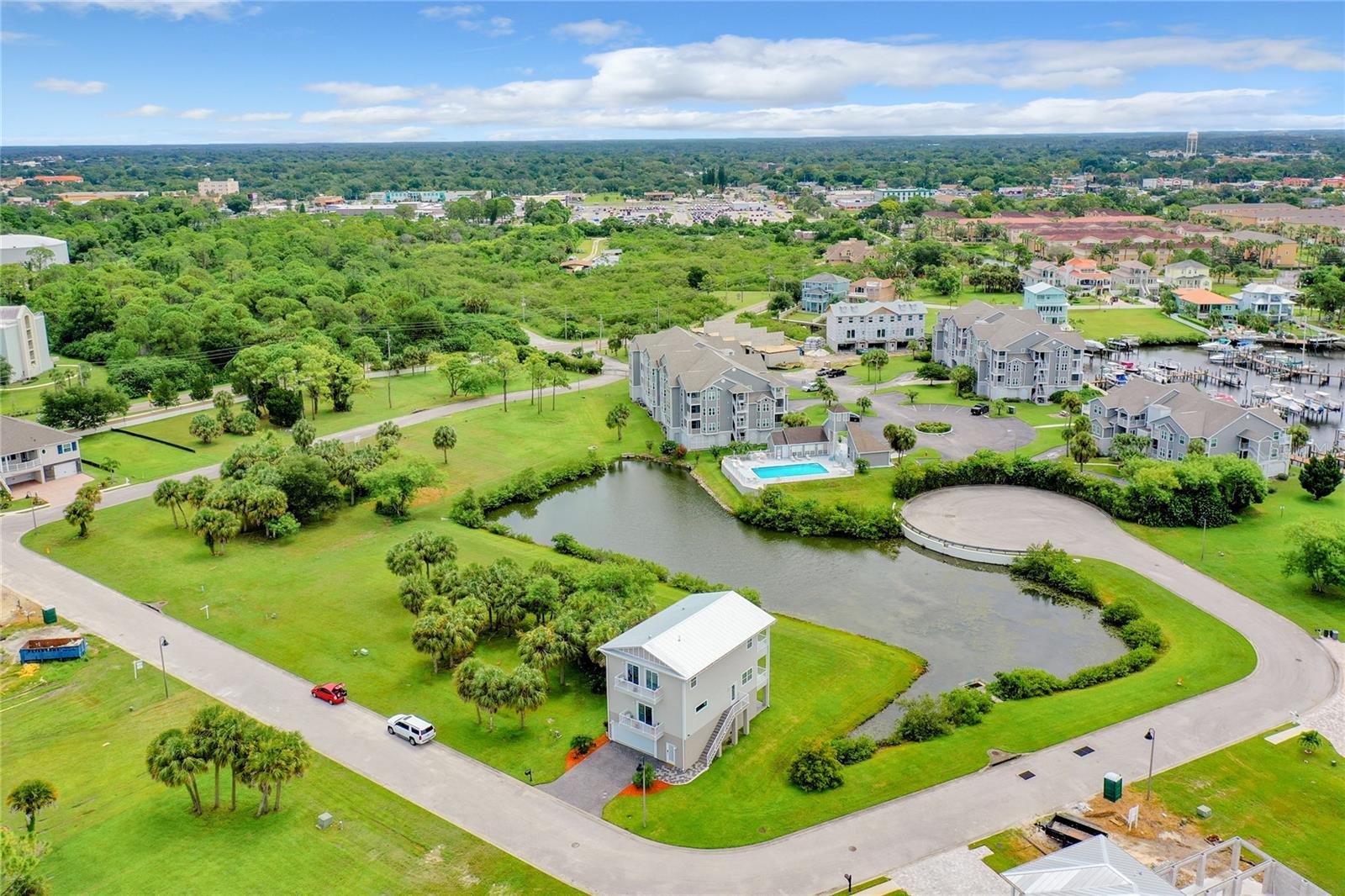 HARBOR COLONY AT GULF LANDINGS CONDO - Land