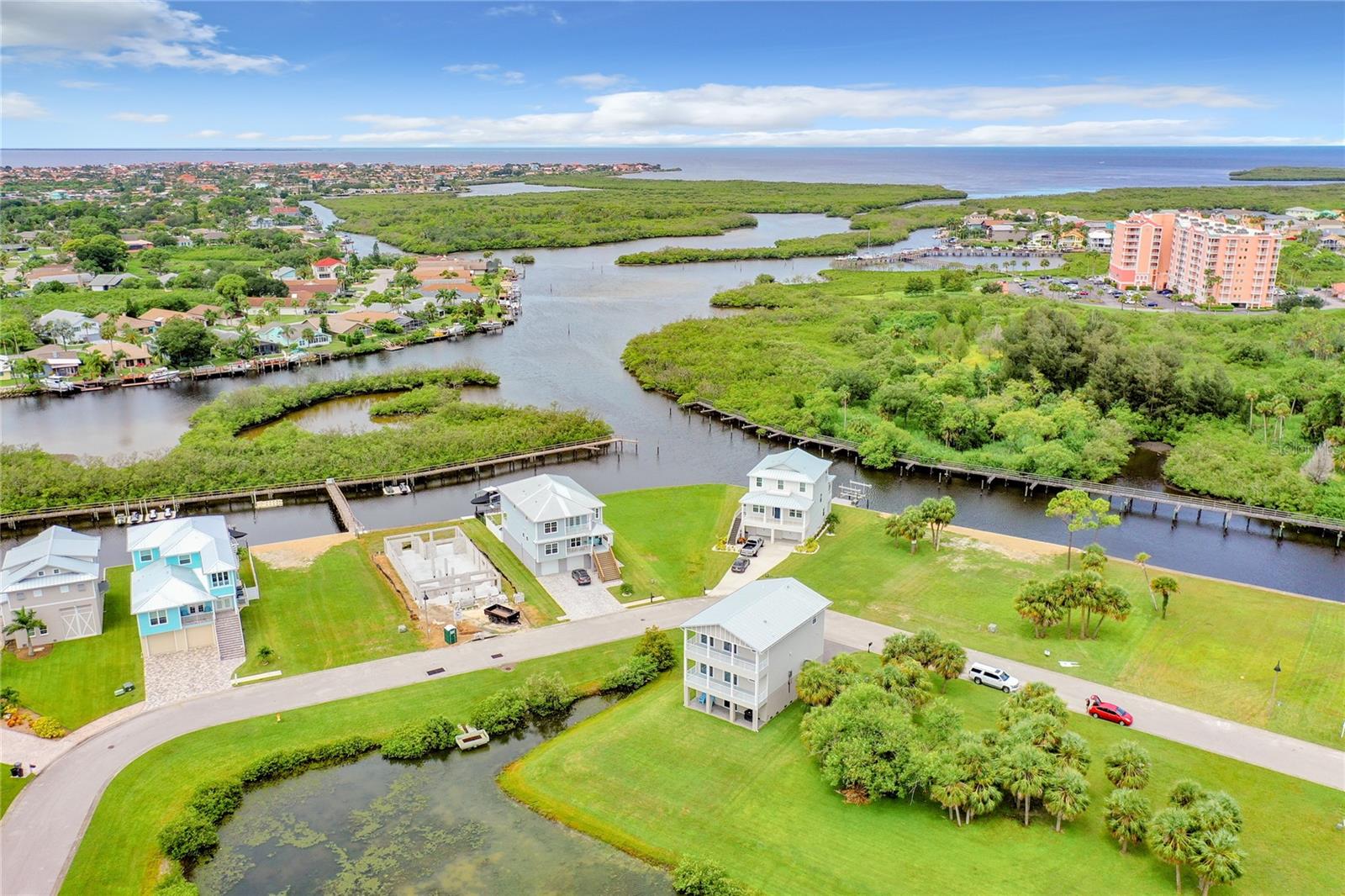 HARBOR COLONY AT GULF LANDINGS CONDO - Land