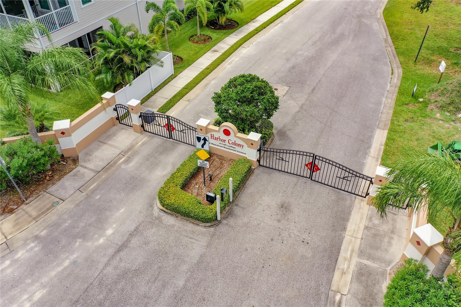 HARBOR COLONY AT GULF LANDINGS CONDO - Land