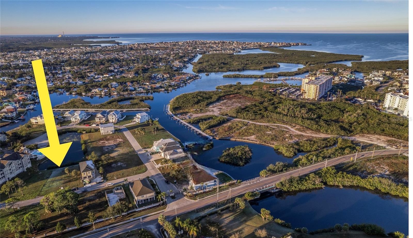 HARBOR COLONY AT GULF LANDINGS CONDO - Land