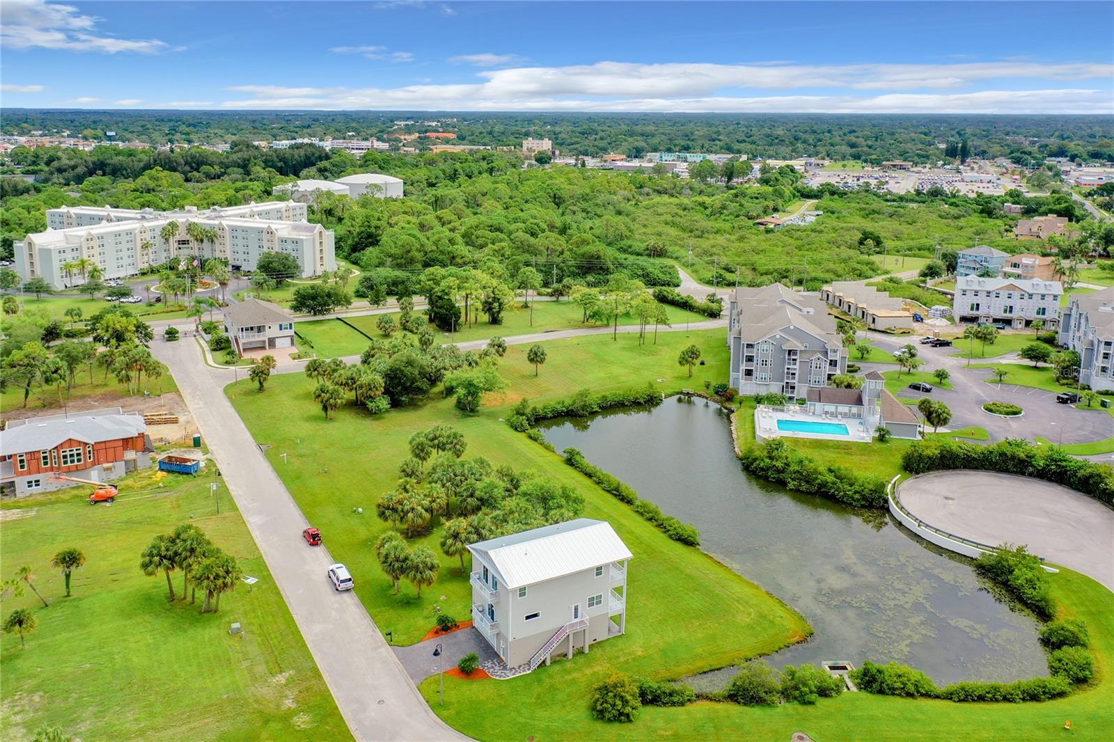 HARBOR COLONY AT GULF LANDINGS CONDO - Land