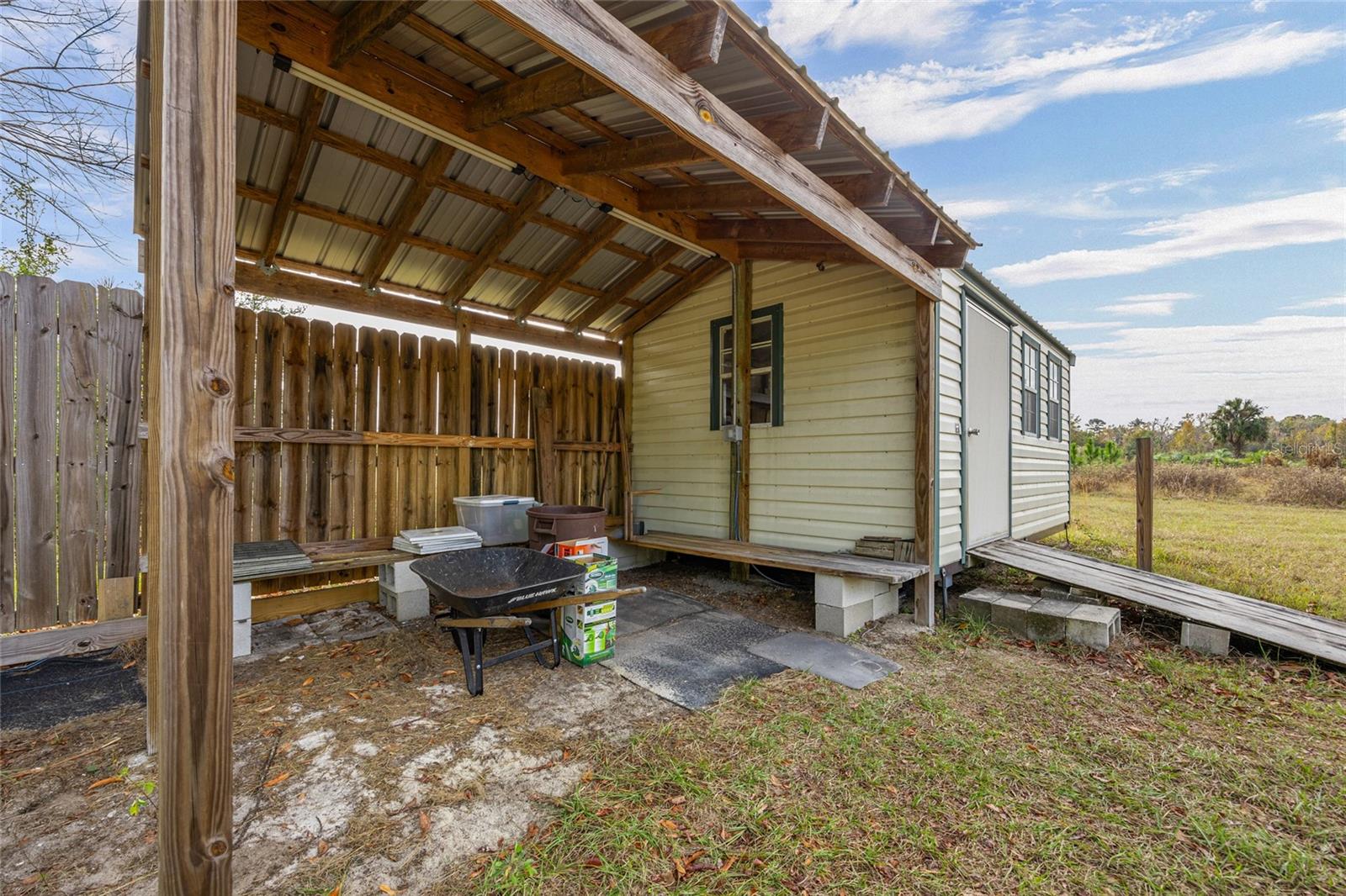 BLAND PLANTATION - Land