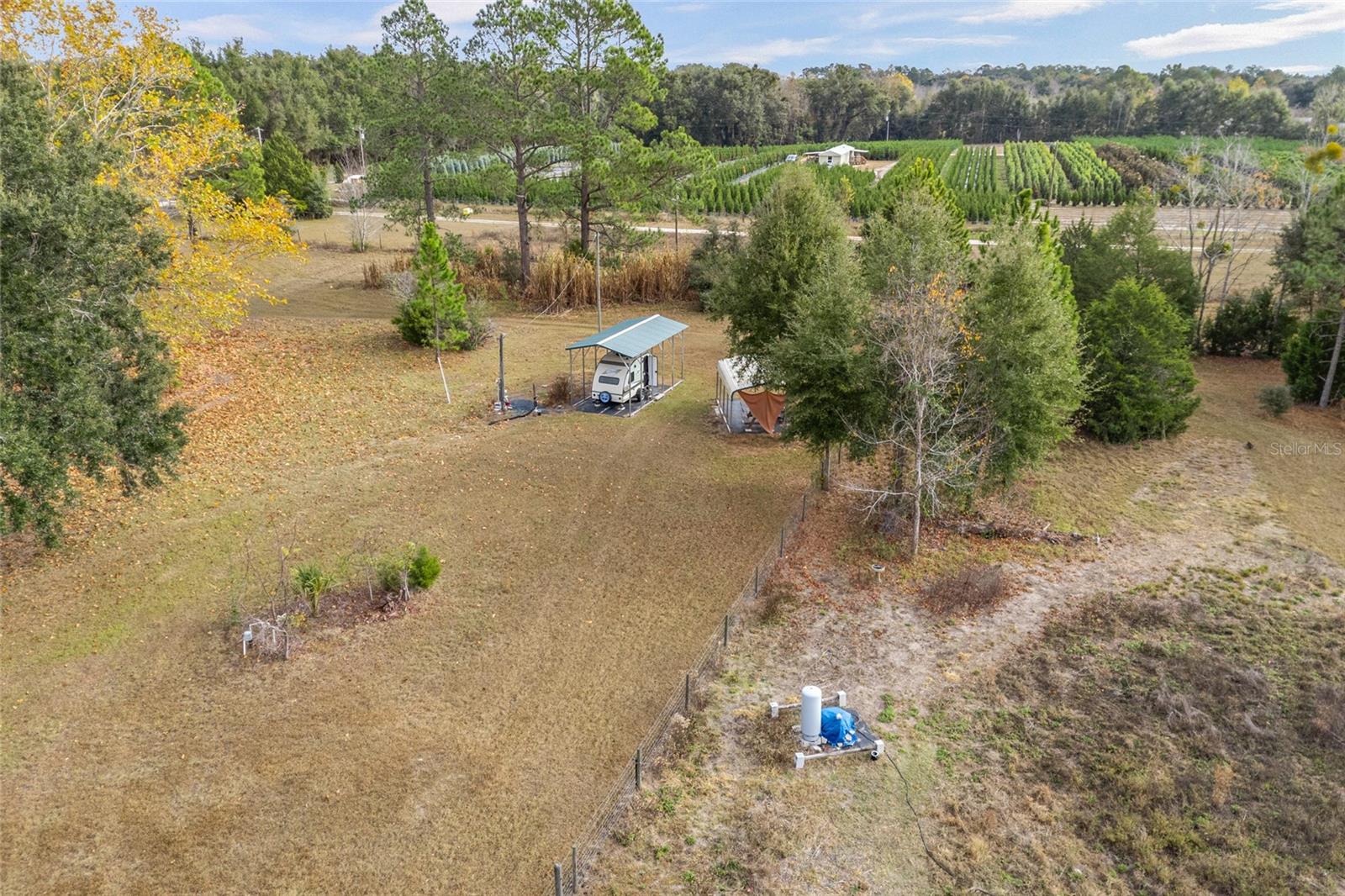 BLAND PLANTATION - Land