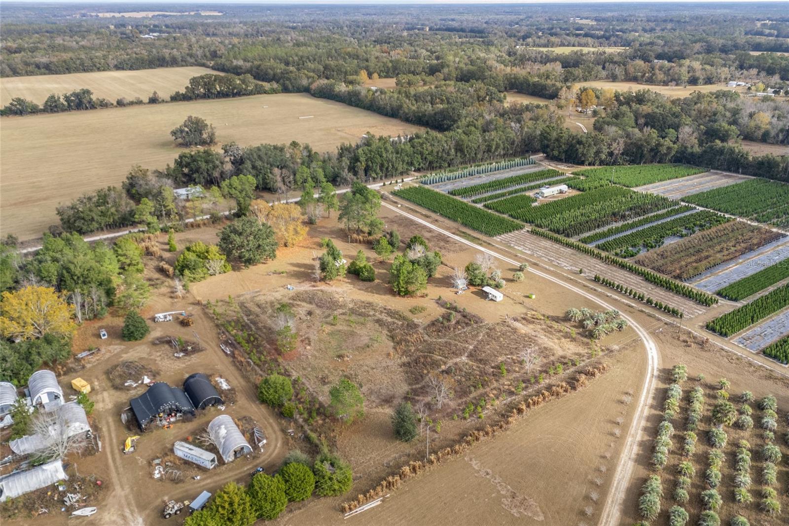 BLAND PLANTATION - Land