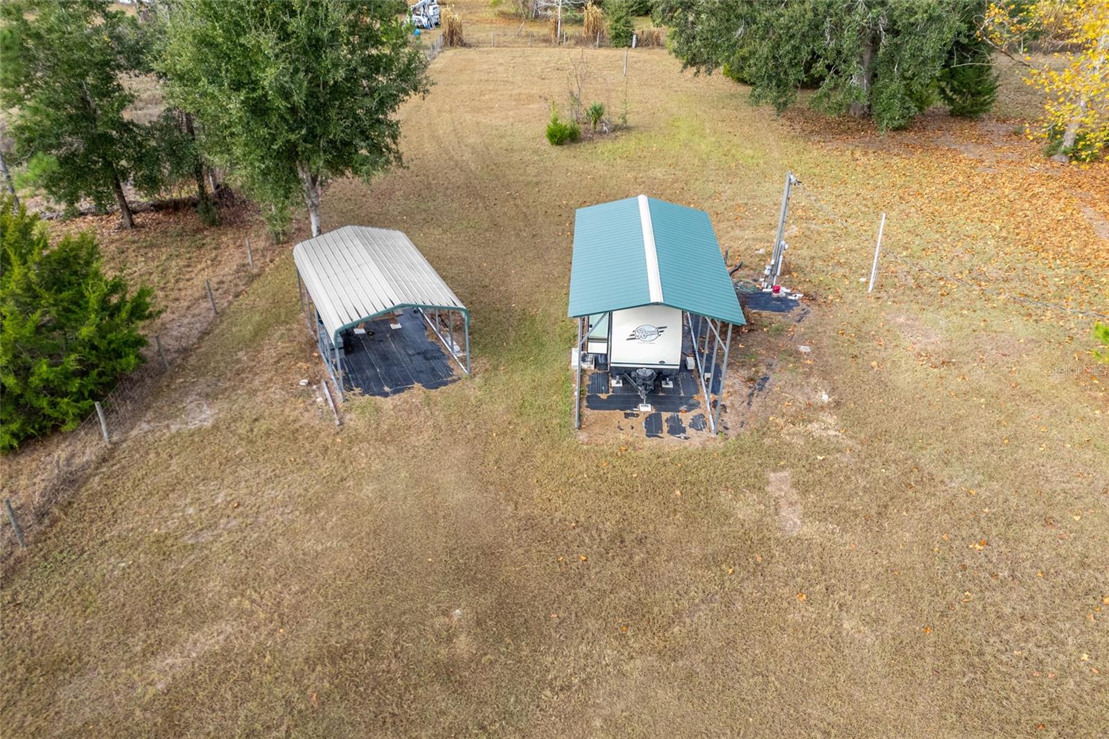 BLAND PLANTATION - Land